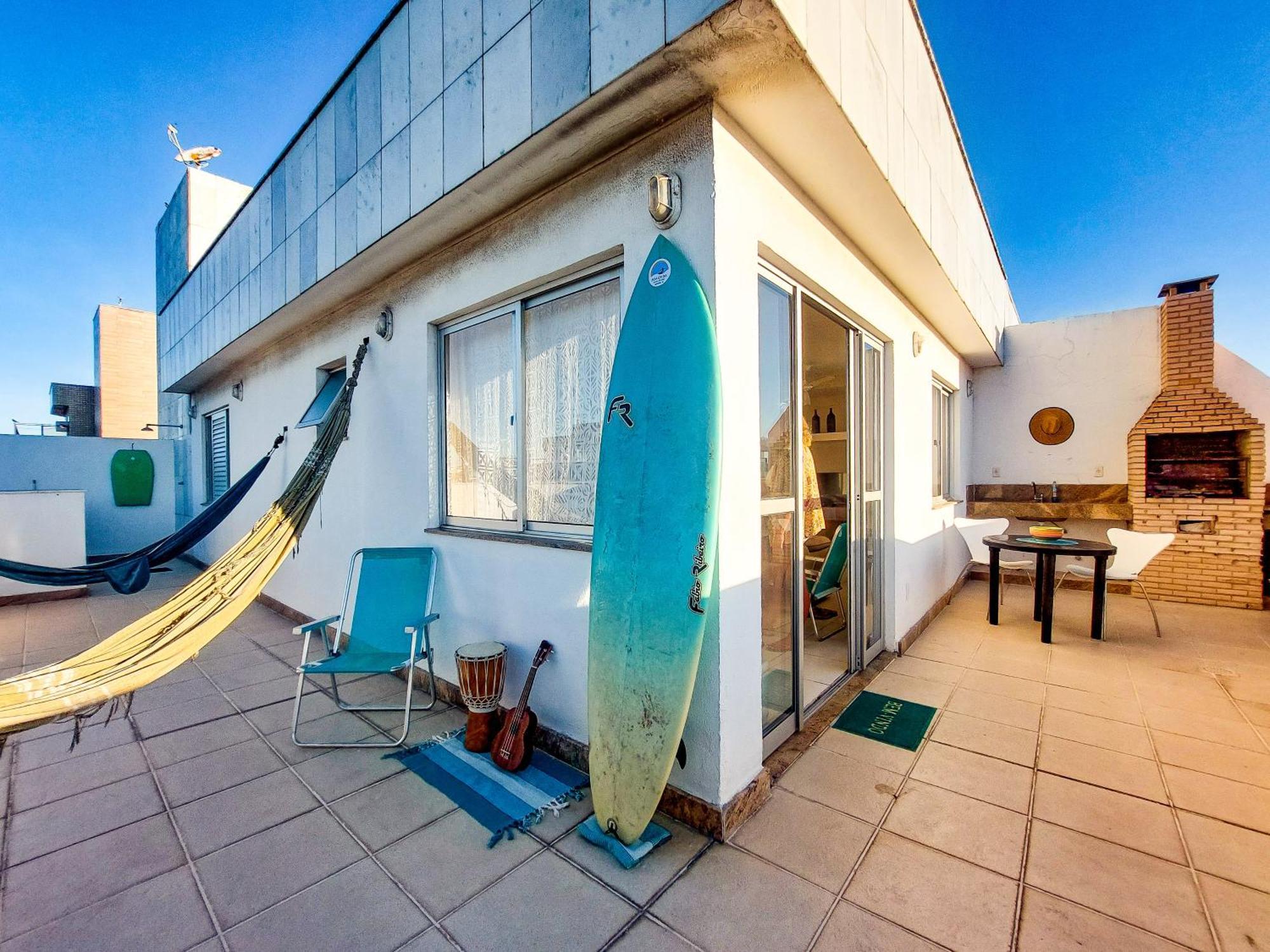 Entre Villas Hostel Boutique Cabo Frio Eksteriør bilde